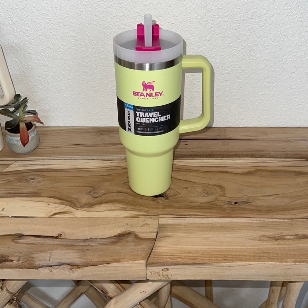 Stanley Tumbler